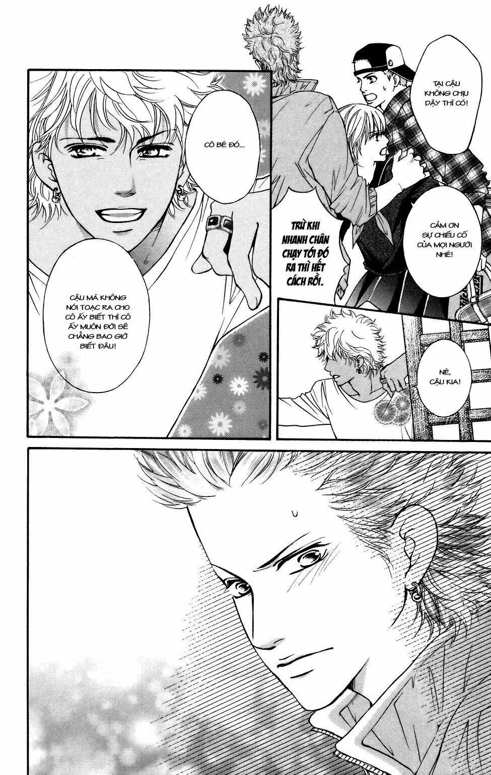 xứng danh anh hùng chapter 36 24