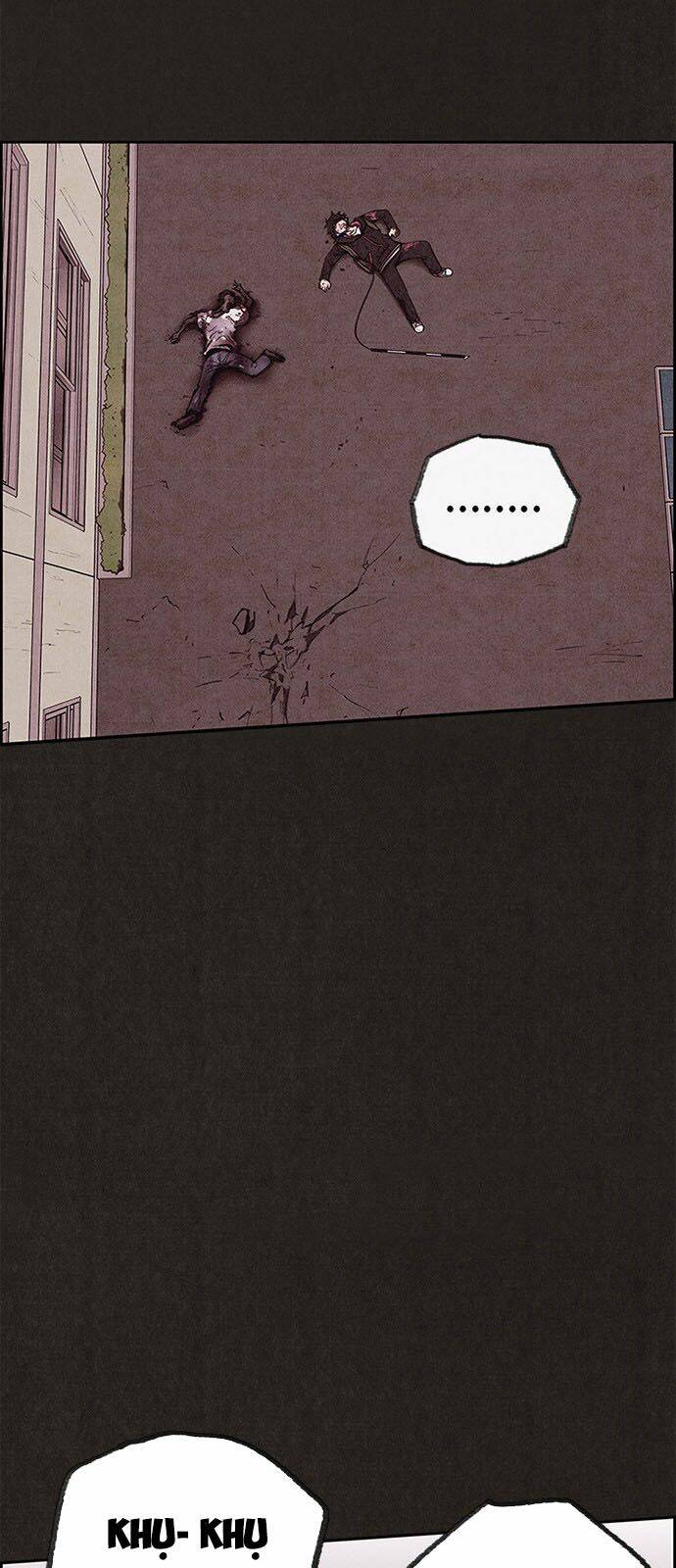 quái vật tại chung cư xanh chapter 82 59