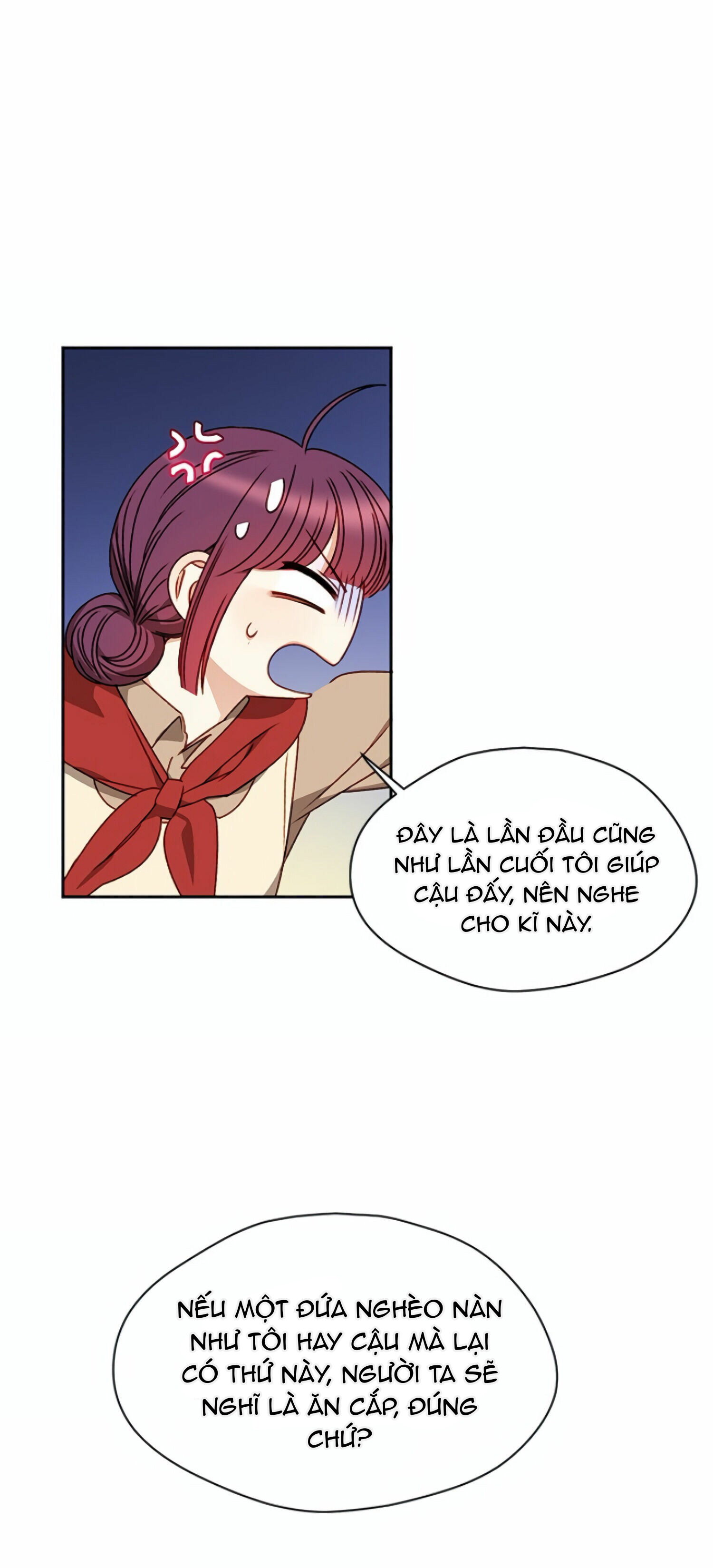 nữ chính muốn tôi trở thành mẹ kế chapter 2 26