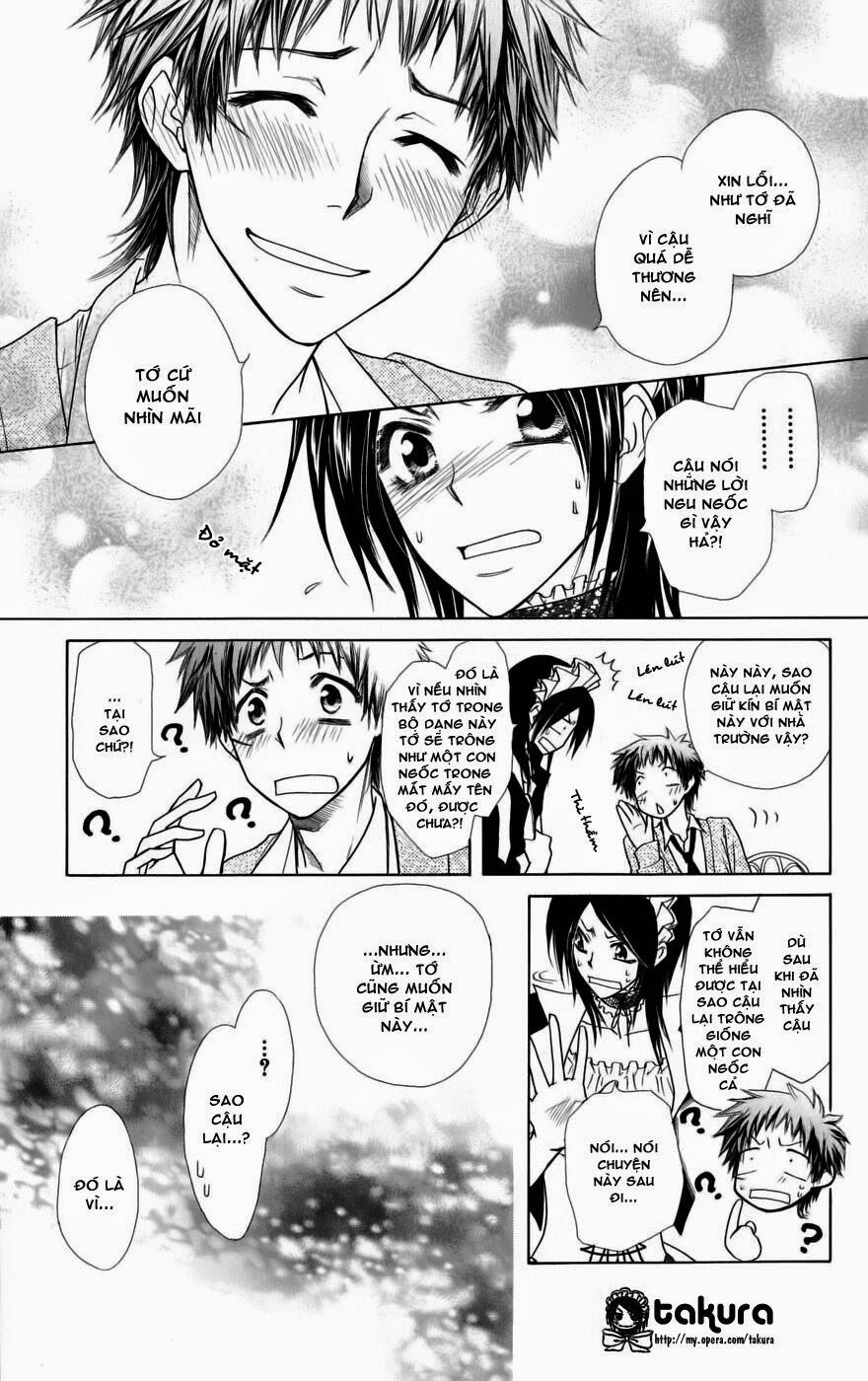 khi sếp là hầu bàn chapter 38 13