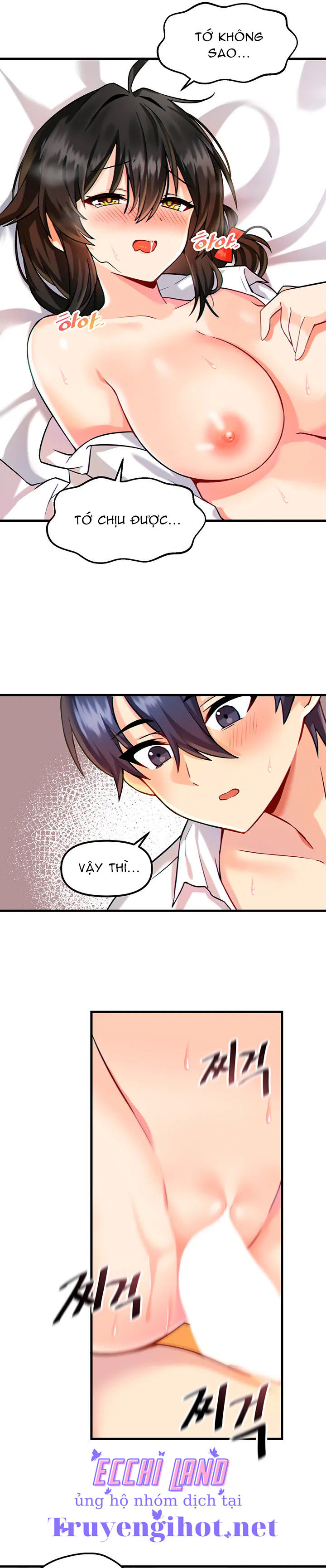 làm reviewer tôi trở thành main của game 18+ lúc nào không hay chapter 5.1 7