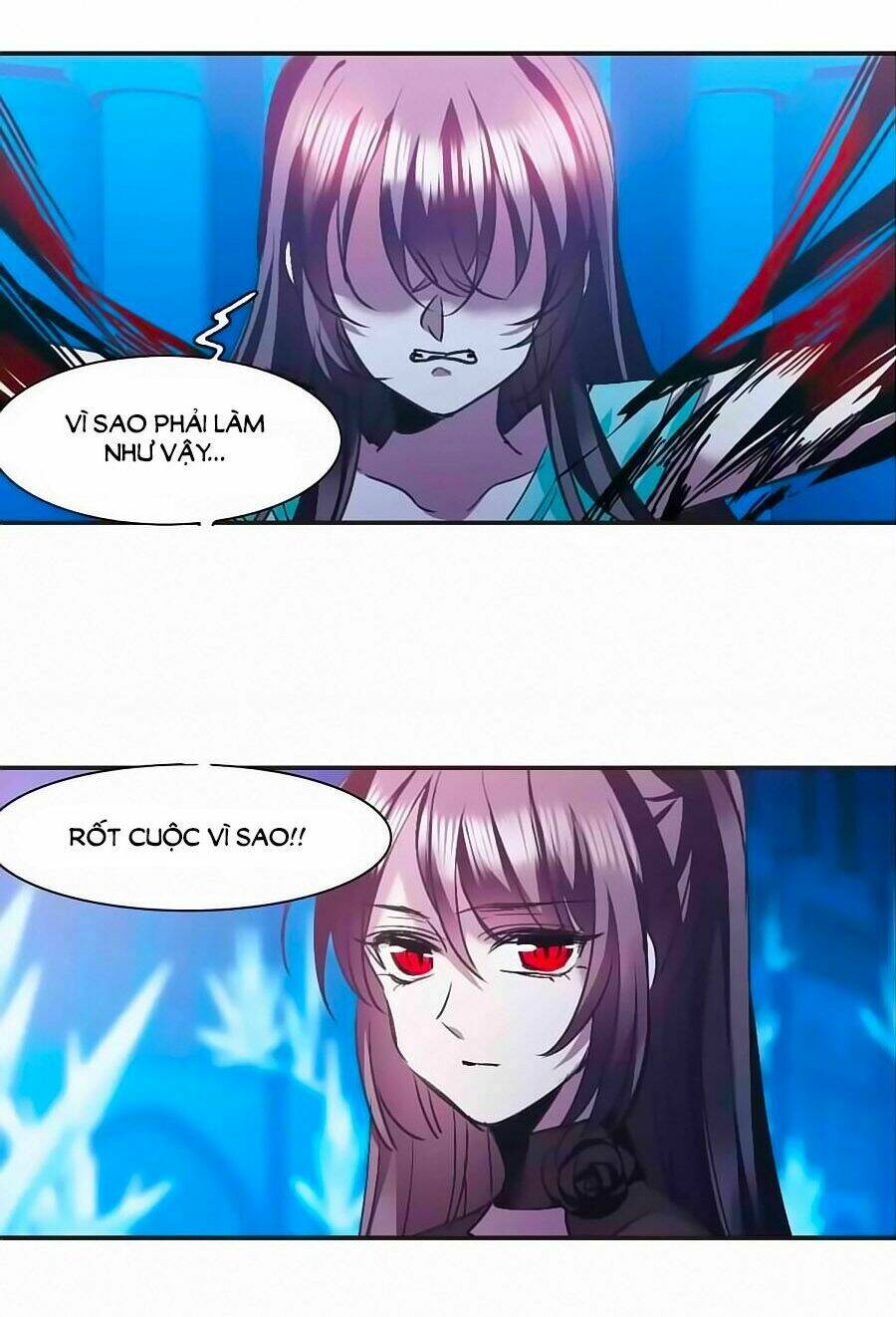 huyết tộc cấm vực chapter 131.2 9