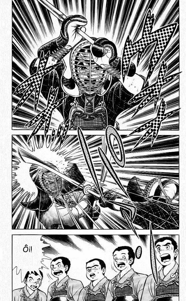 kiếm sĩ musashi chapter 94 3