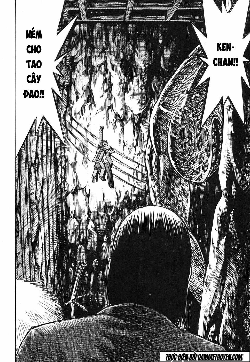 đảo ma cà rồng chapter 119 17