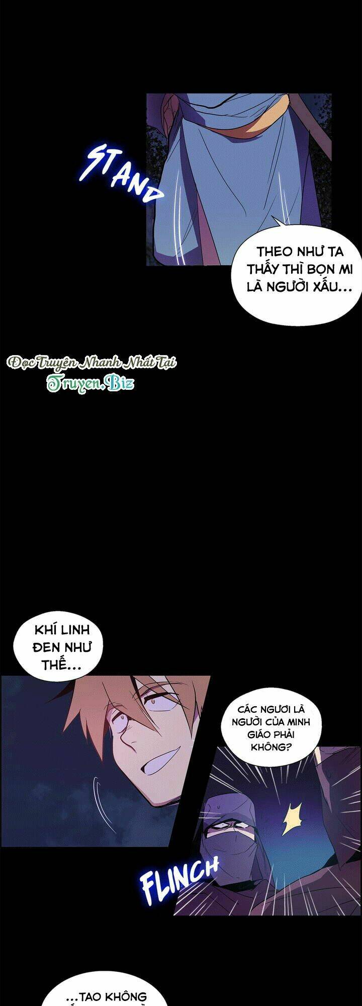 biên niên sử lãnh nguyệt chapter 8 12