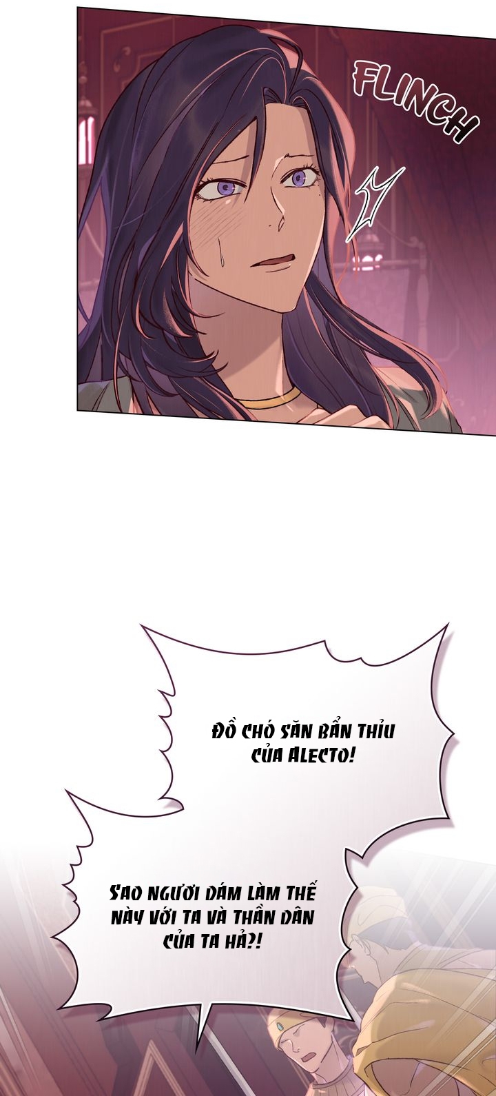 Gọi Ta Là Chủ Nhân chapter 5.1 - Trang 3