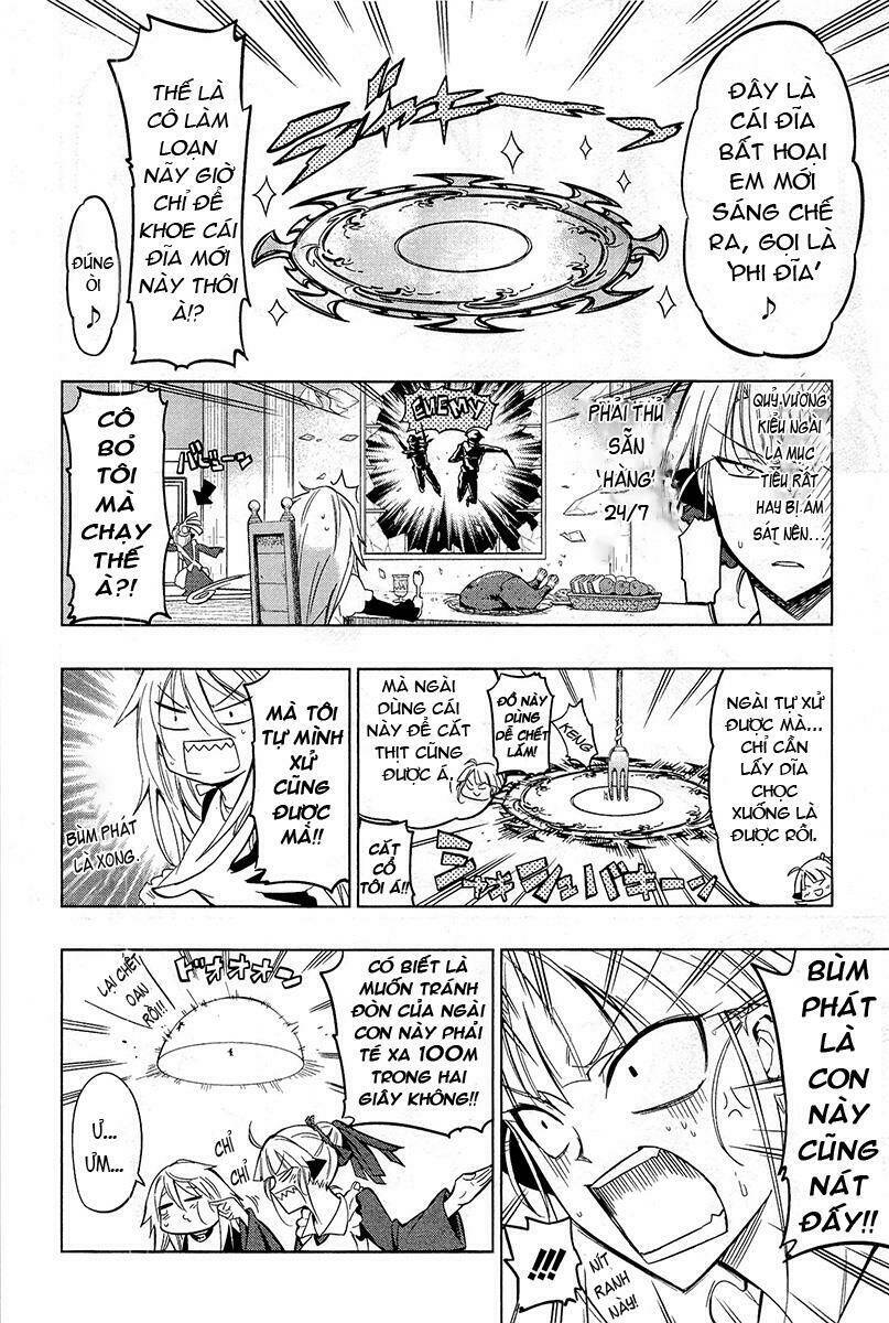 maousama chotto sore totte!! chapter 8 4