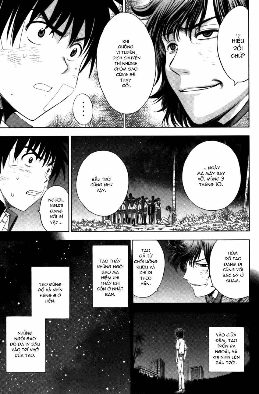 cage of eden chapter 166 7