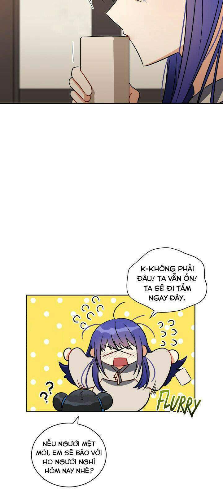 quái thú với hoa chapter 38 16