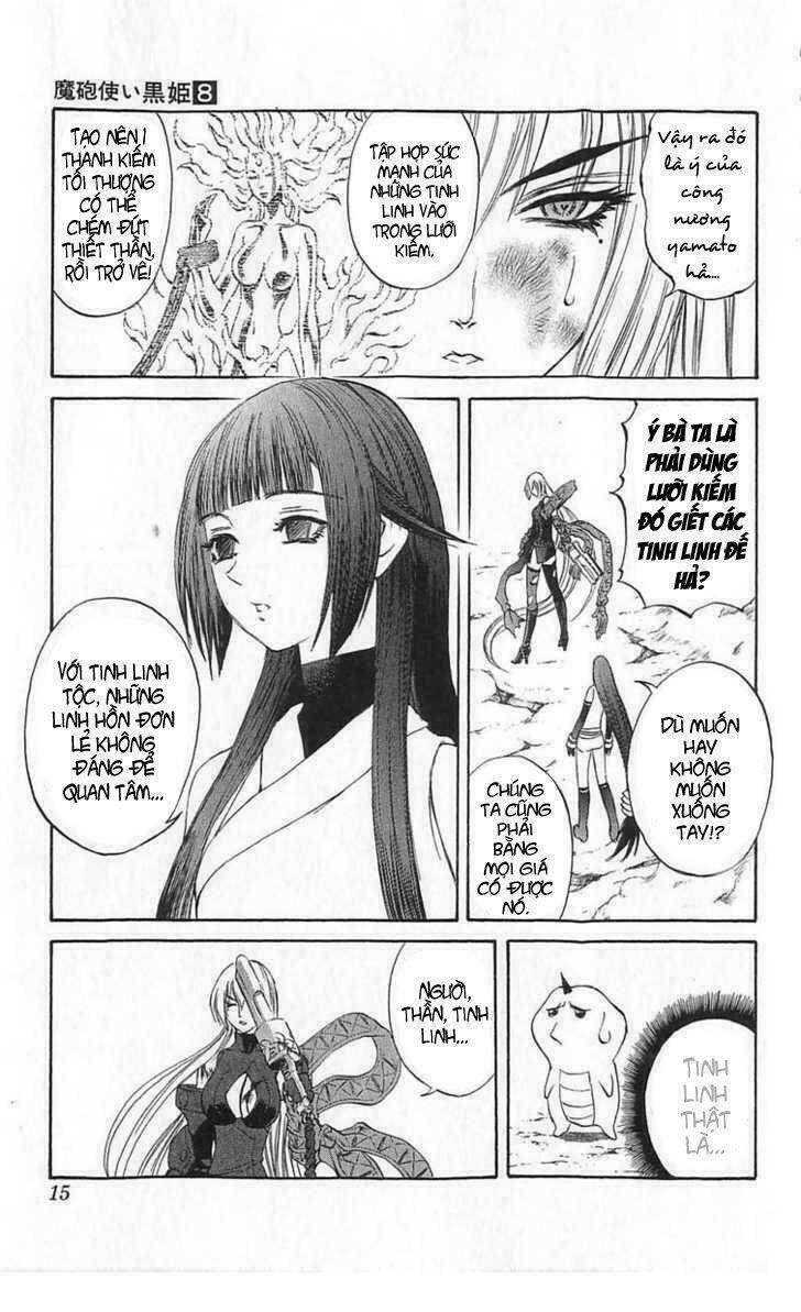 phù thủy phép thuật chapter 27 17