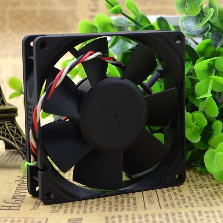 Original For SUNON KD1208PKB3 8020 8cm 12V 1.3W Chassis Silent Fan