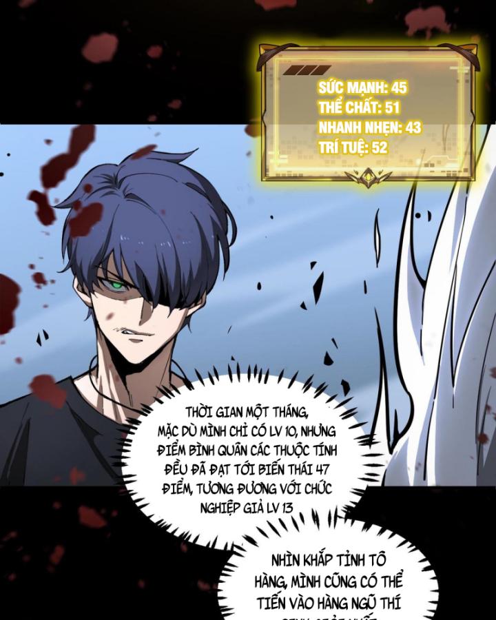 toàn dân chuyển chức: thành tựu của thánh kỵ sĩ ta là mạnh nhất chapter 4 52