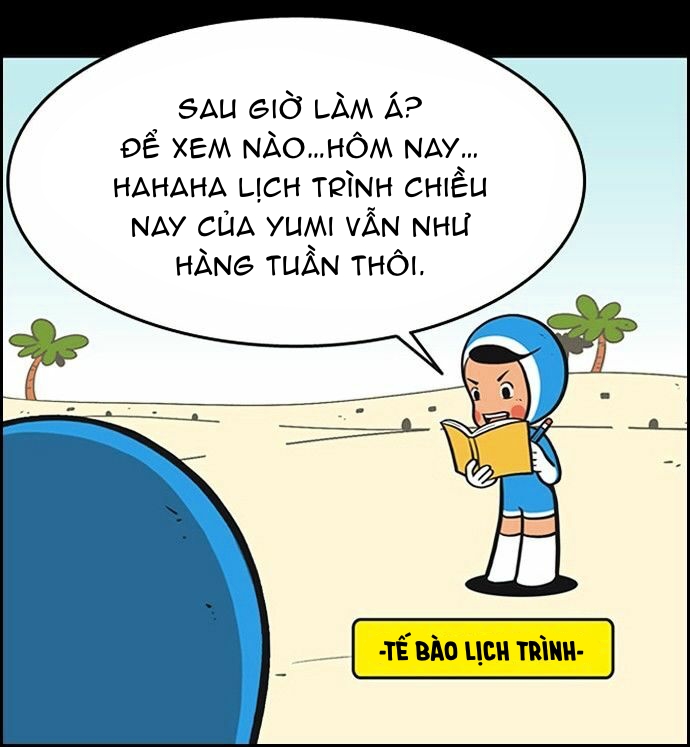 yumis cells chapter 49 10