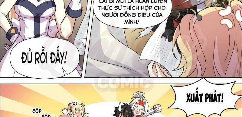 thập nhị thần binh khí chapter 11 5