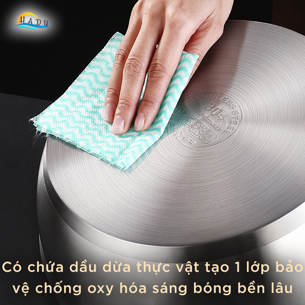 Kem Tẩy Đa Năng Nhà Bếp Xoong Nồi Inox Cao Cấp Đạt Chất Lượng Đức SSGP