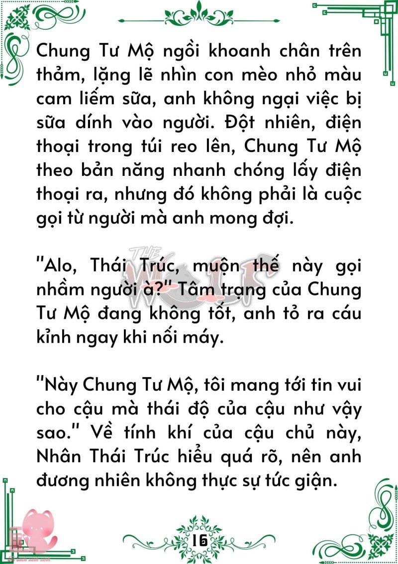 quý nhân phù trợ du chapter 30 17