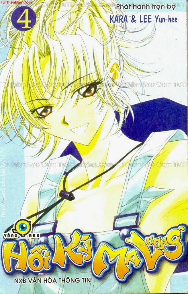 hồi ký ma vương chapter 4 1