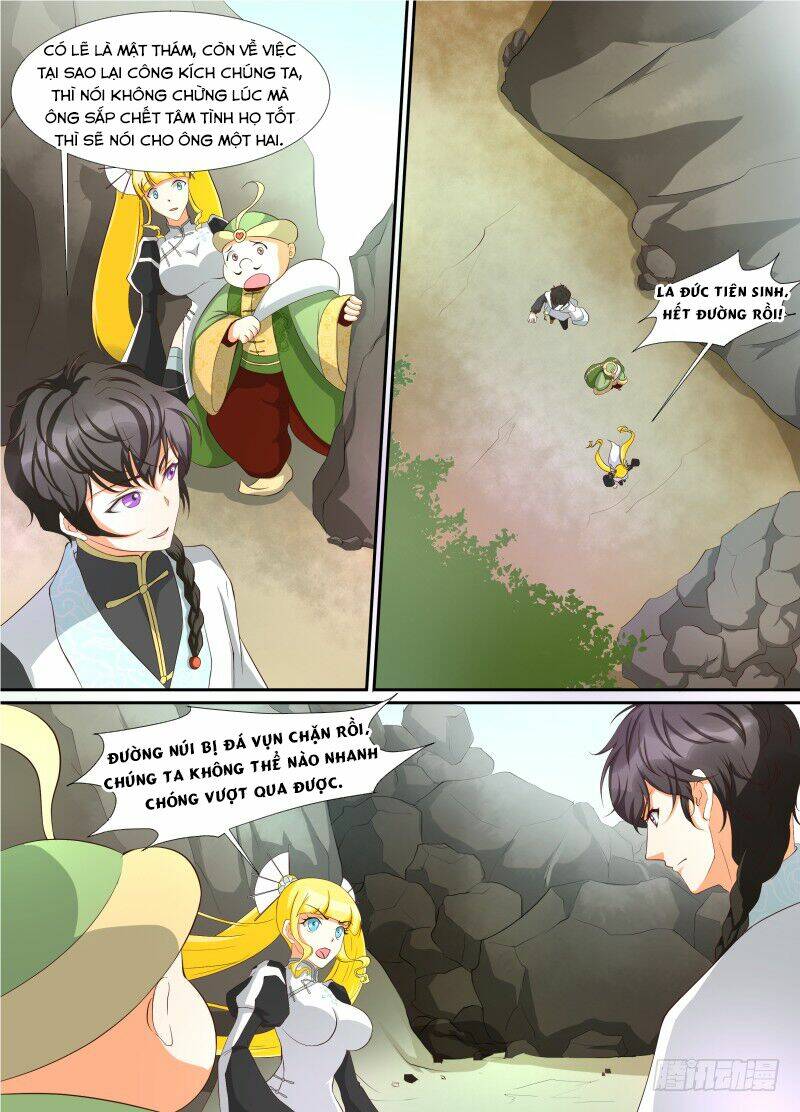 triệu hoán thánh kiếm chapter 8 5