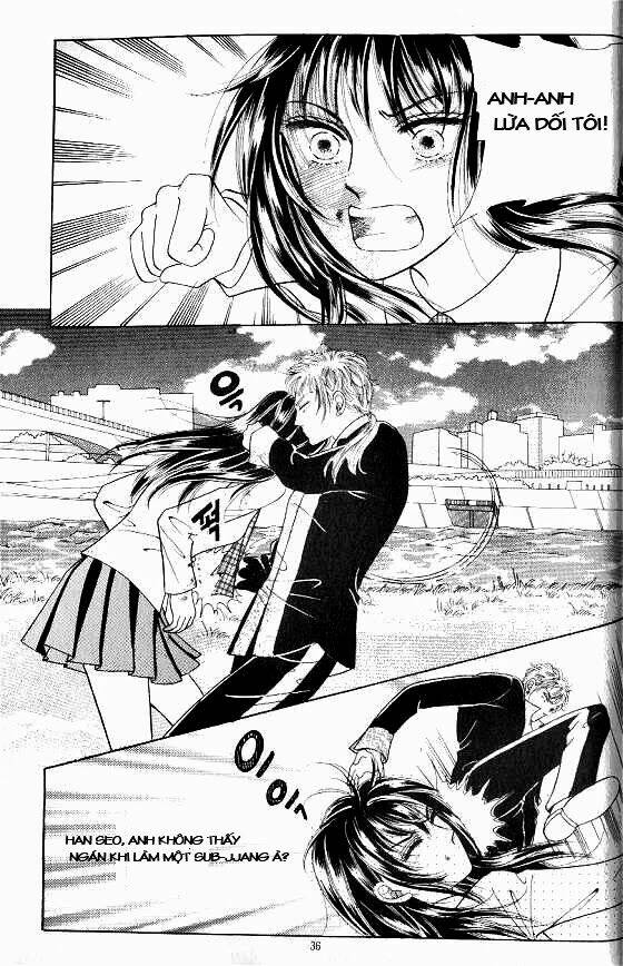 hot blooded woman chapter 41 7