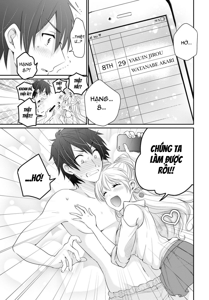 trên tình bạn dưới tình yêu chapter 11.1 14