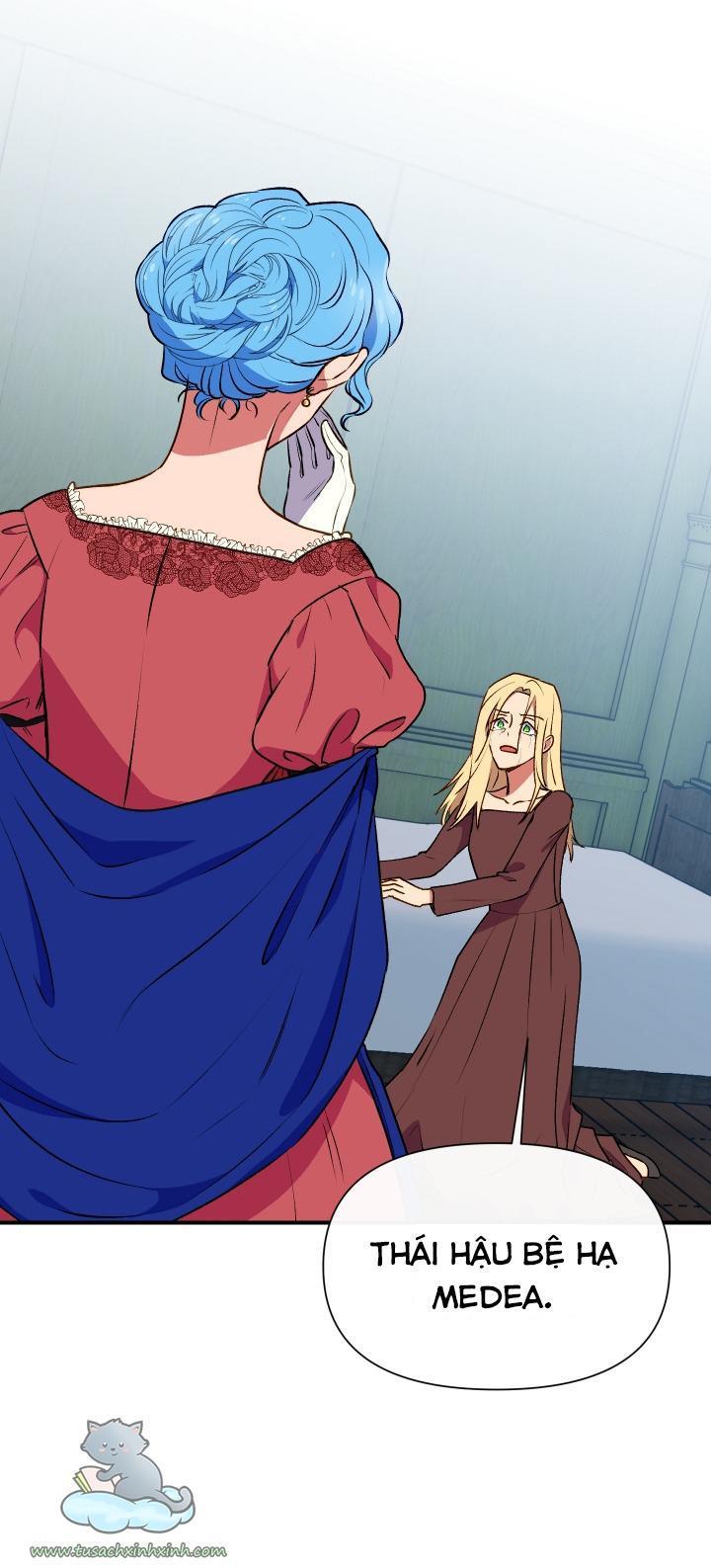 công nương khế ước của gia tộc công tước quái vật chapter 63 3