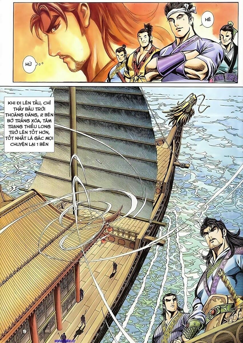 tầm tần ký chapter 135 5