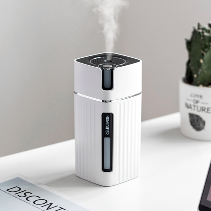 MÁY PHUN SƯƠNG MINI ĐỂ BÀN VĂN PHÒNG, ĐỂ XE Ô TÔ TYD-203