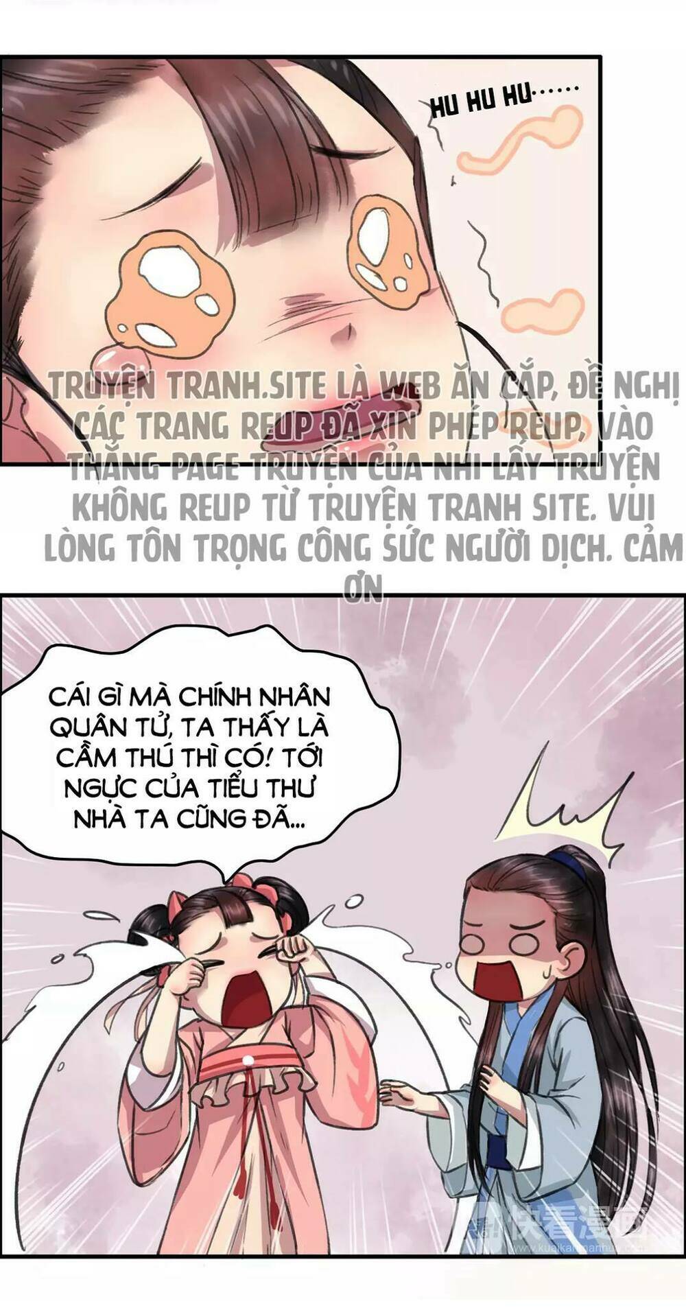thịnh thế thanh ca chapter 4 8