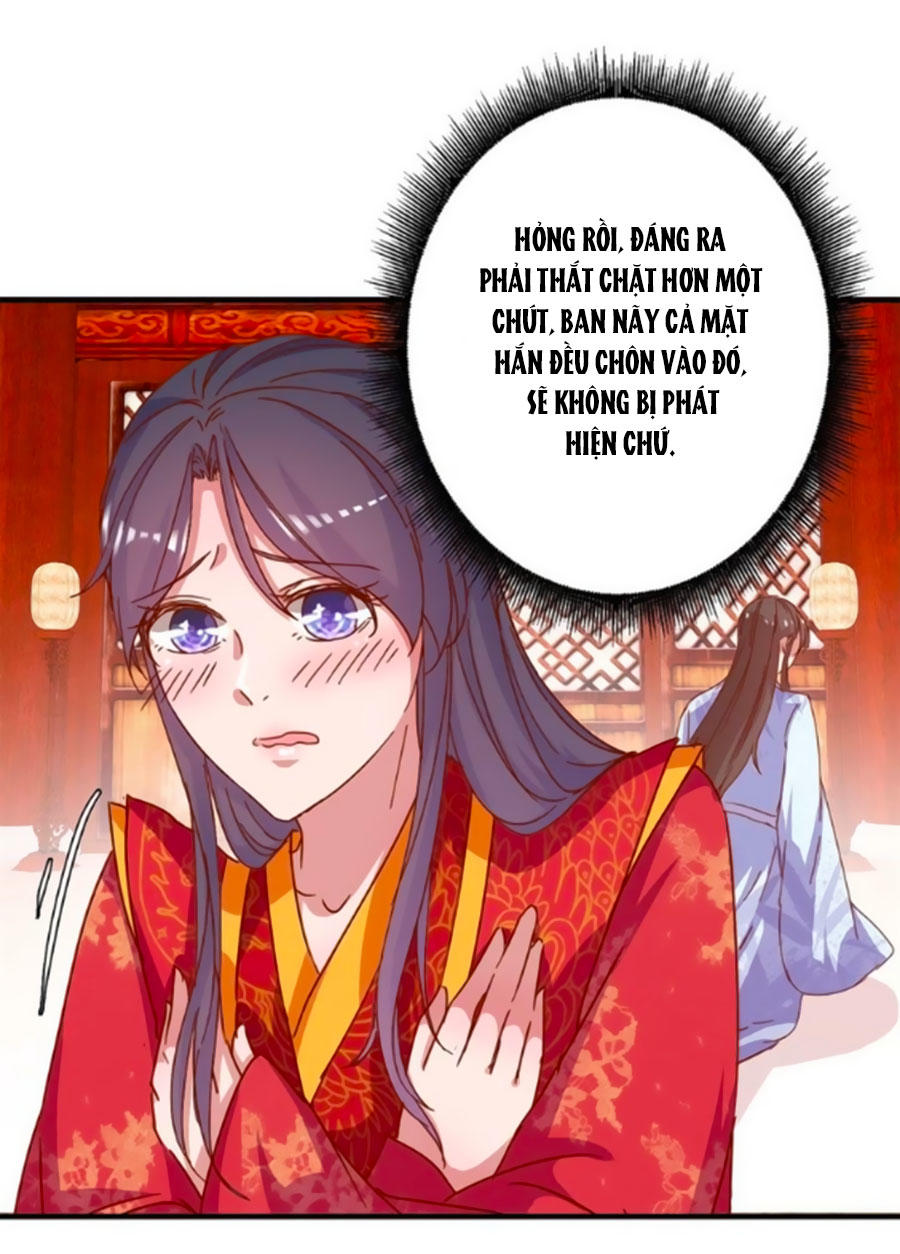 hoàng thượng ở trên, thần ở dưới chapter 15 9