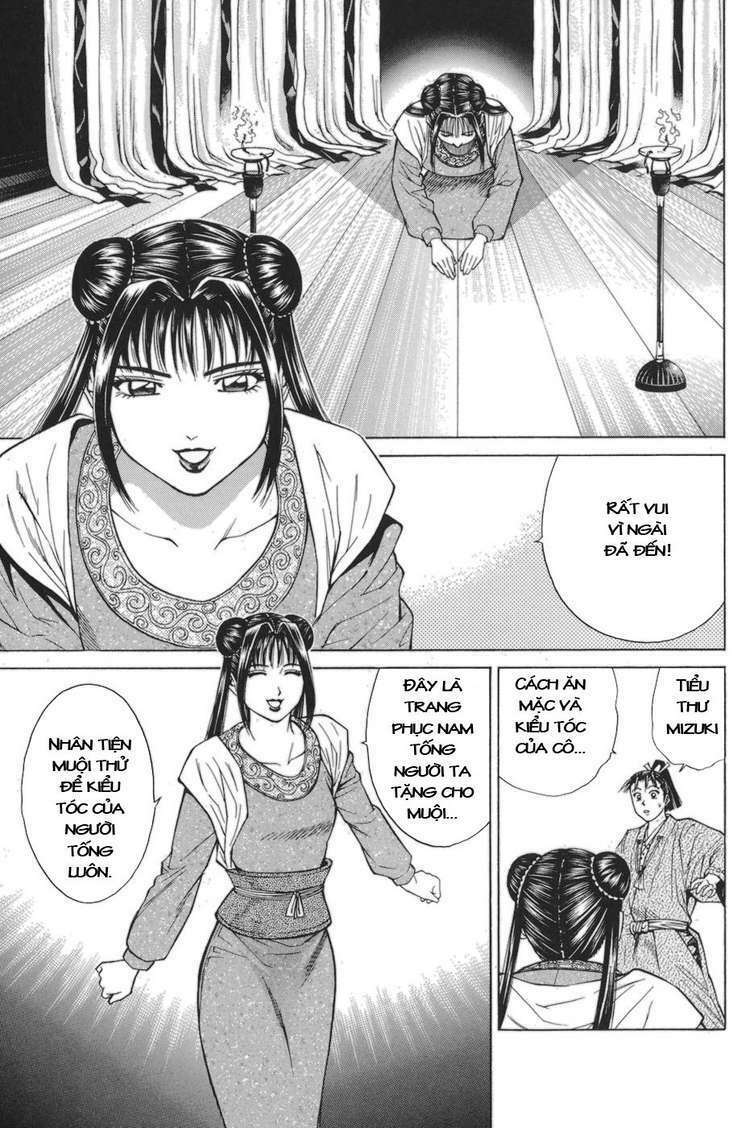 thiếu niên vương i - shana oh yoshitsune i chapter 78 13