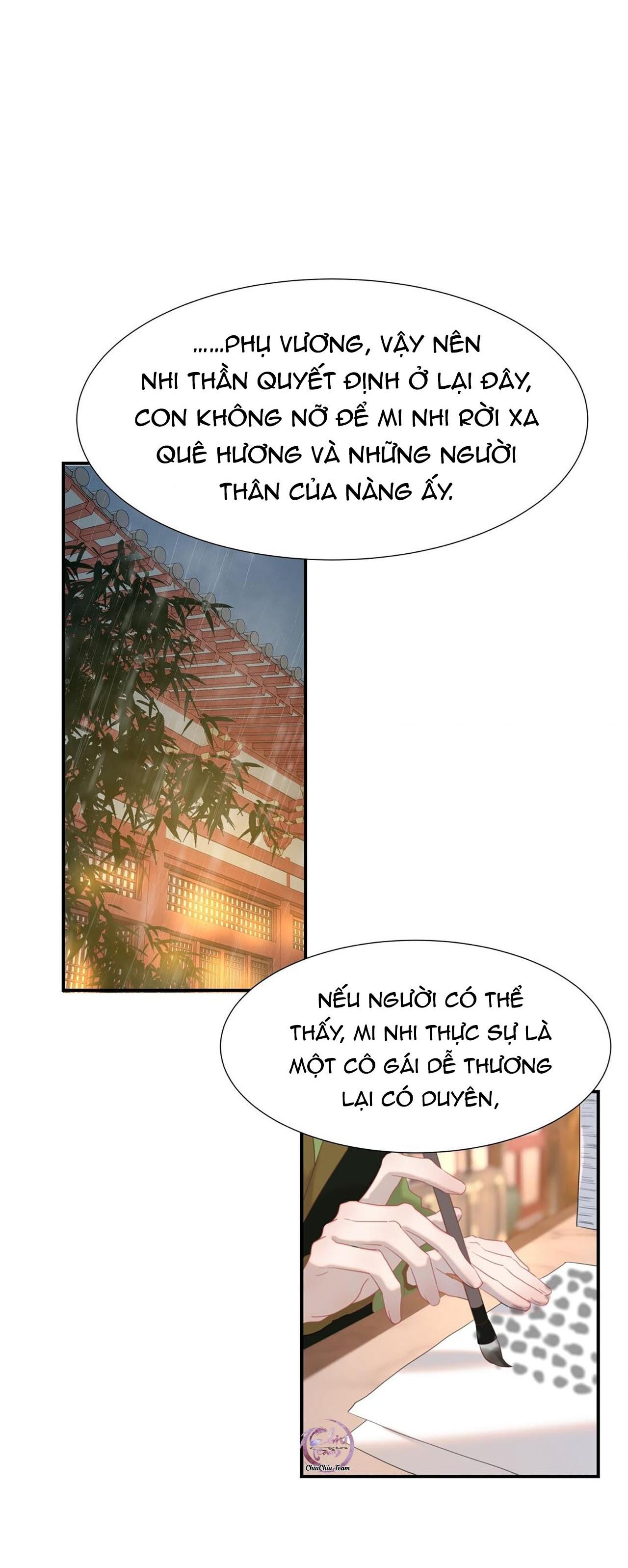 hình như cầm nhầm kịch bản của nữ chính rồi chapter 92 18