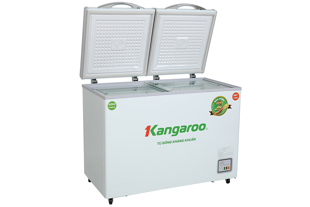Tủ Đông Kangaroo KG328NC2 328 Lít