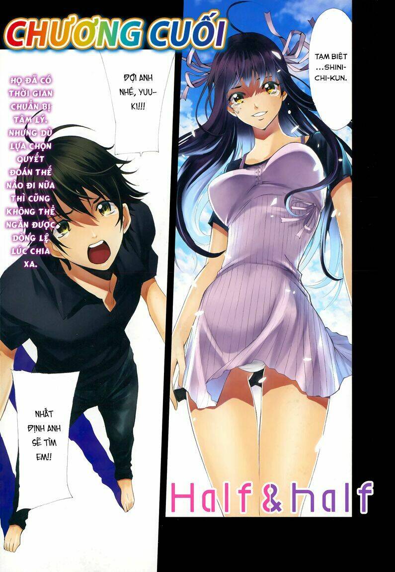 half and half chapter 13 2