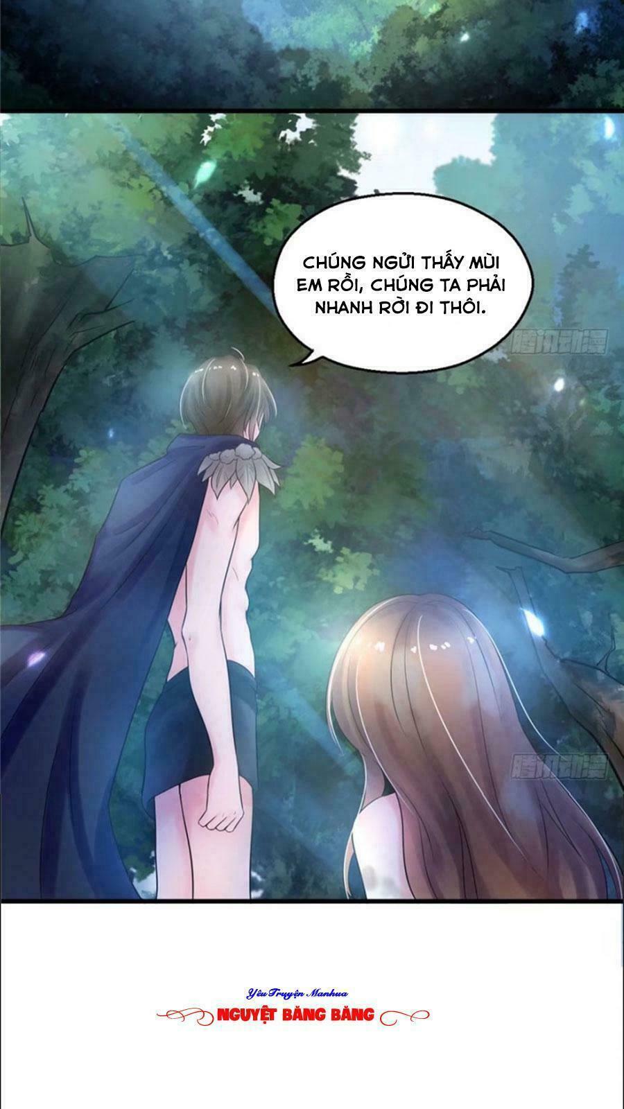 [16+] thảnh thơi thú thế chủng chủng điền, sinh sinh tể chapter 38 18