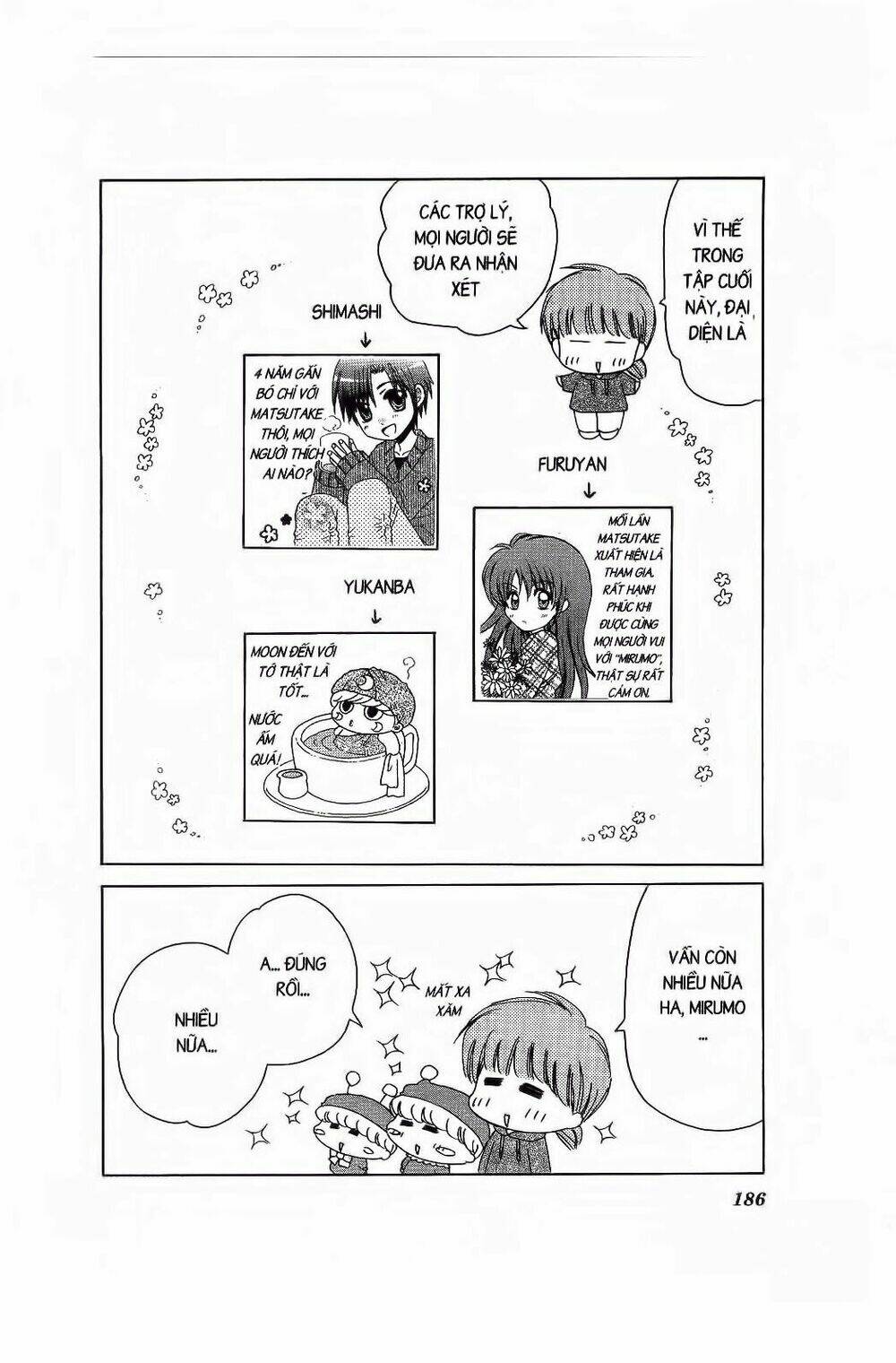 chiếc ly kỳ diệu chapter 72 31