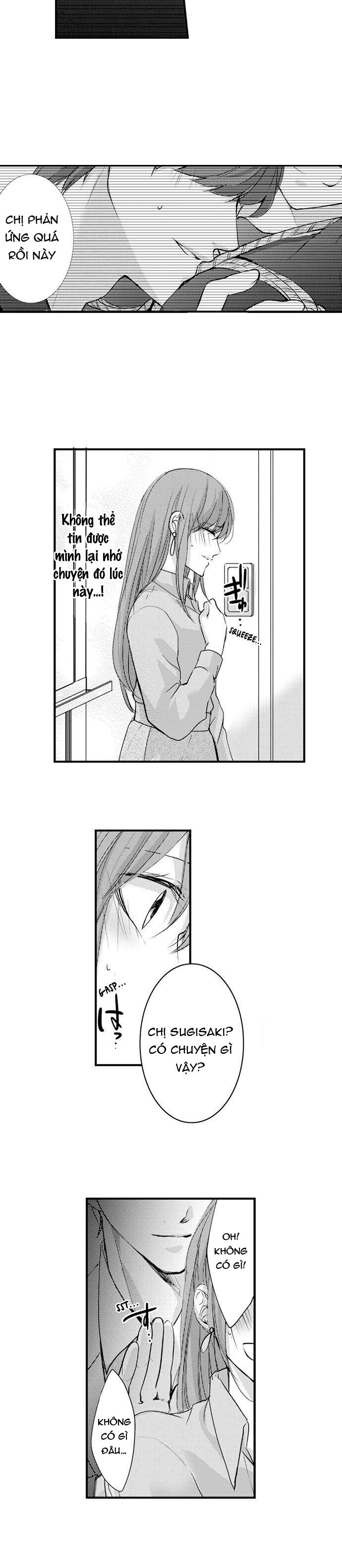 đêm nay nàng tiểu thư bị trói bởi chàng hầu (full) chapter 4.3 2