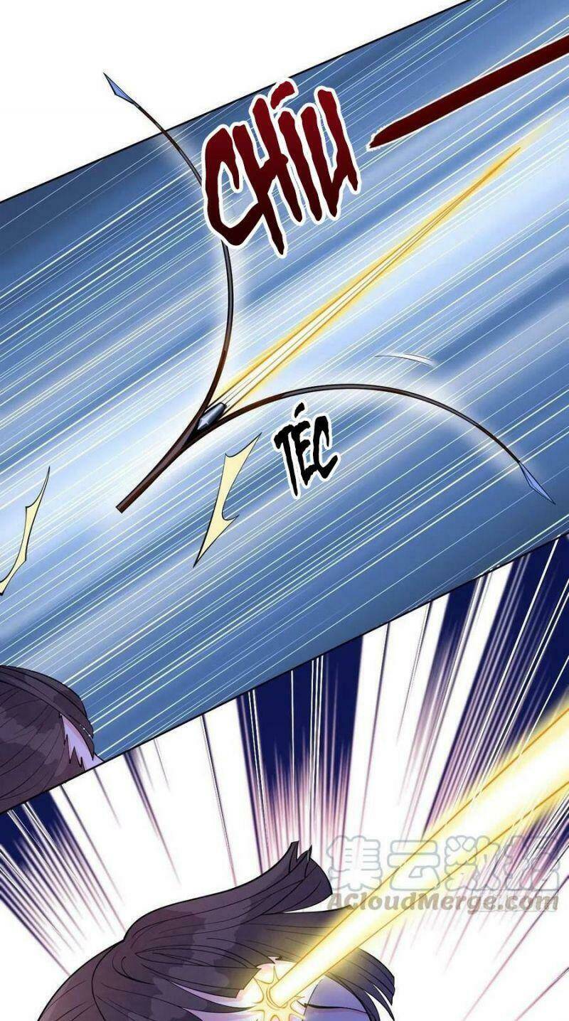 mạt thế nữ vương chapter 56 3