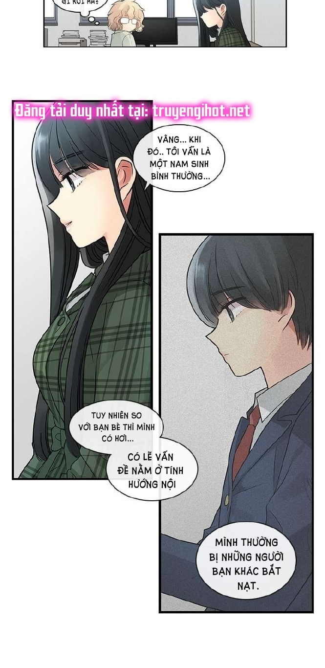 [18+] nàng hoa chapter 8.1 7