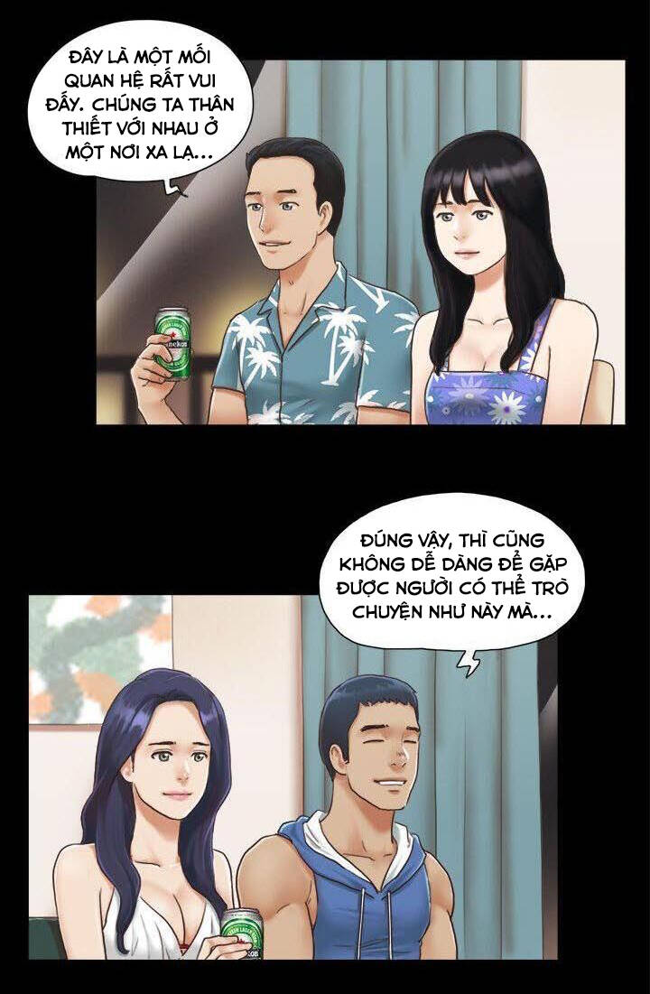 mọi thứ đã được chấp thuận chapter 3.1 3