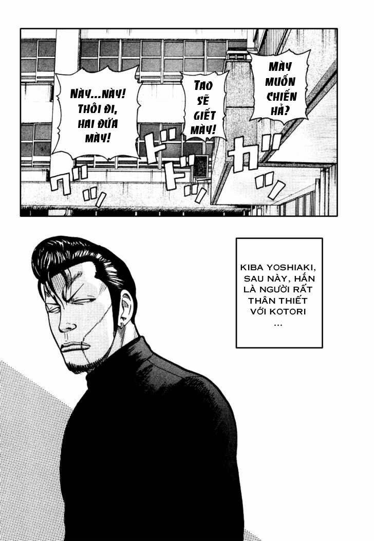 qp- soul of violence chapter 27 29