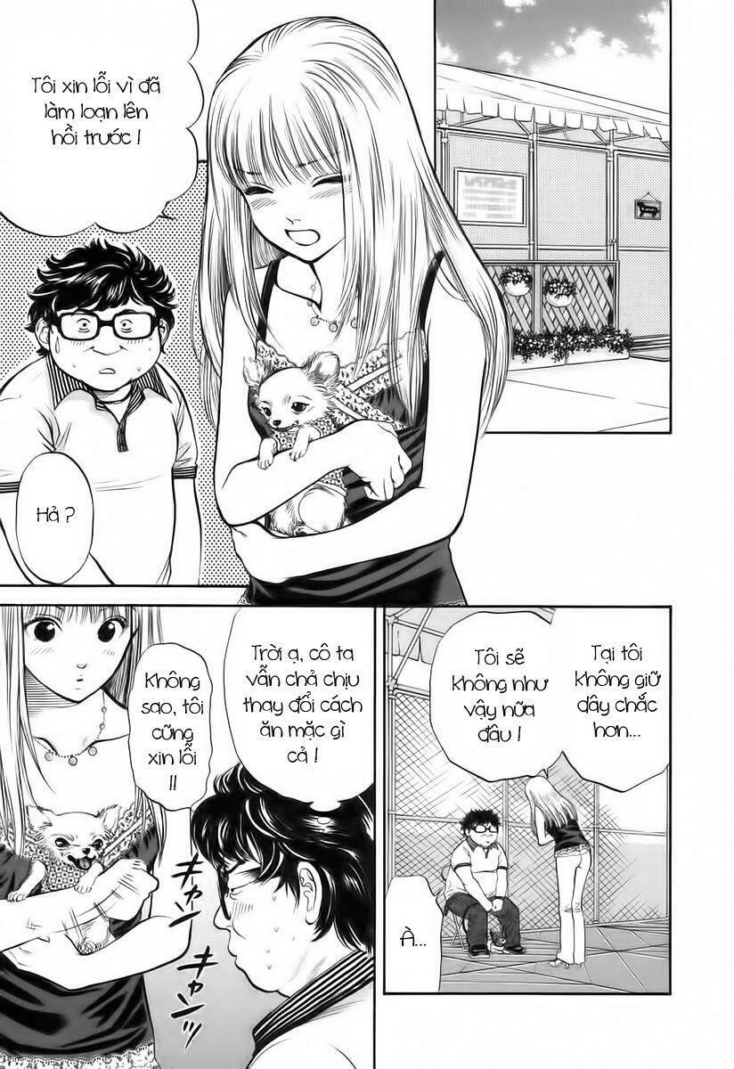 cô nàng yêu chó chapter 39 14
