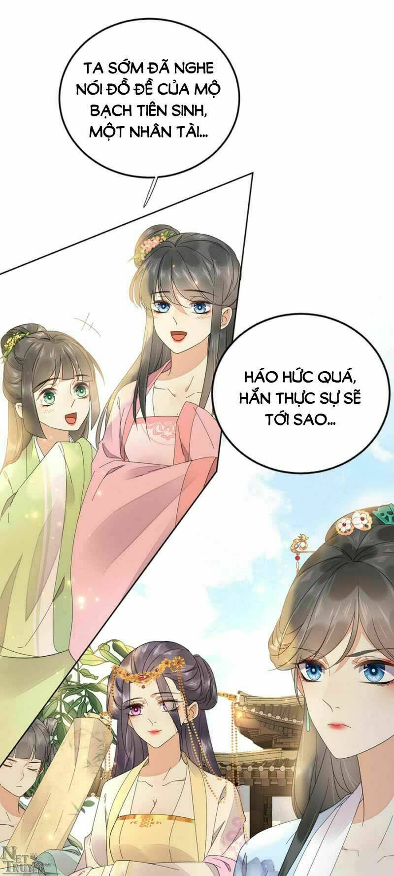 dục hỏa độc nữ chapter 102 19