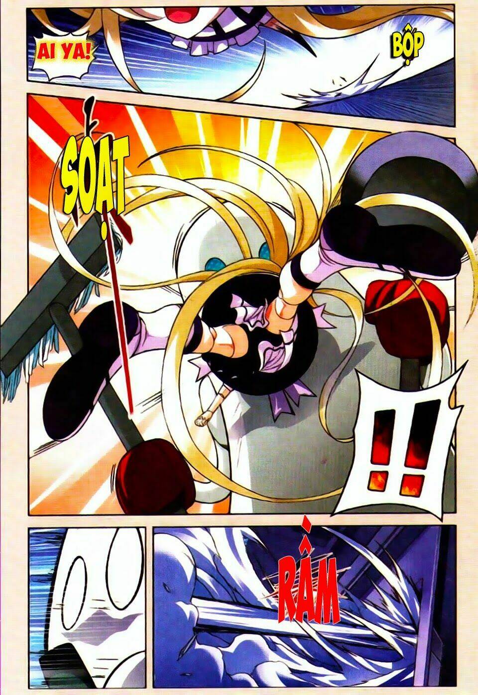 tinh kỷ nguyên chapter 8 13