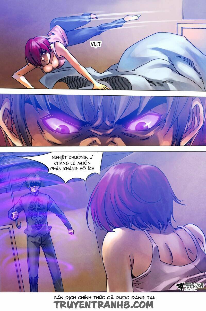 địa ngục thần y chapter 81 4