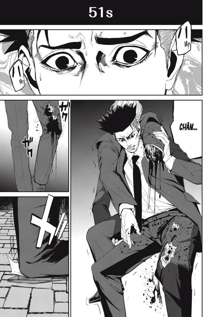 shokuryou jinrui re: starving re:velation chapter 52 11