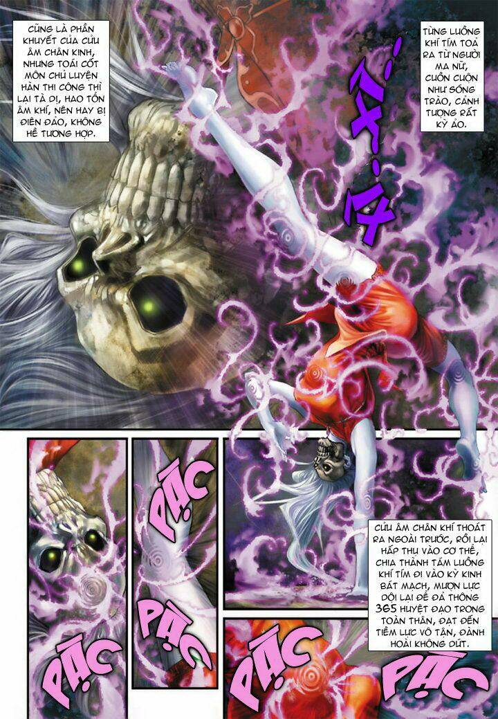 tân tác long hổ môn chapter 182 8