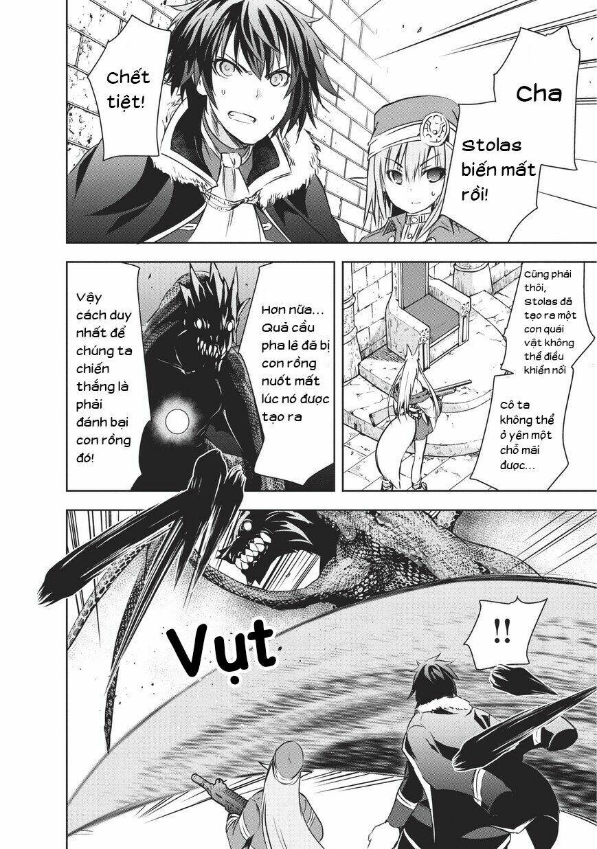 maou-sama no machizukuri! ~saikyou no danjon wa kindai toshi~ chapter 7 6