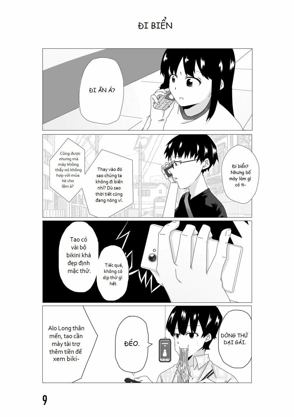 funny or boring school life? chapter 10 12