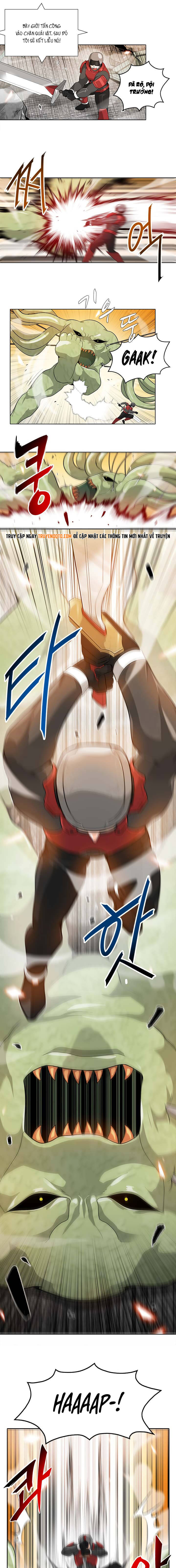 tôi chiến đấu một mình chapter 20 8