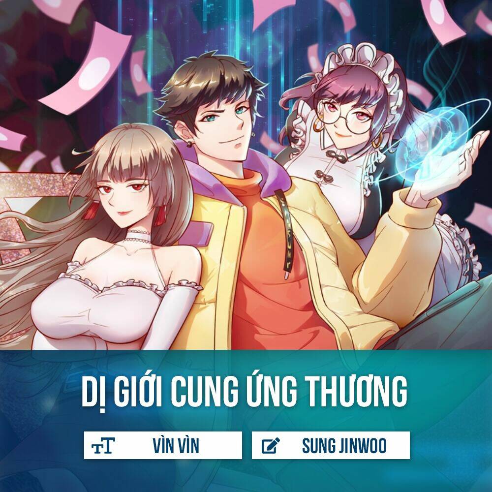 dị giới cung ứng thương chapter 2 1